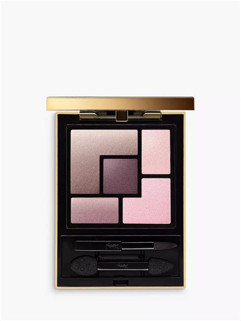 yves saint laurent eye palette.